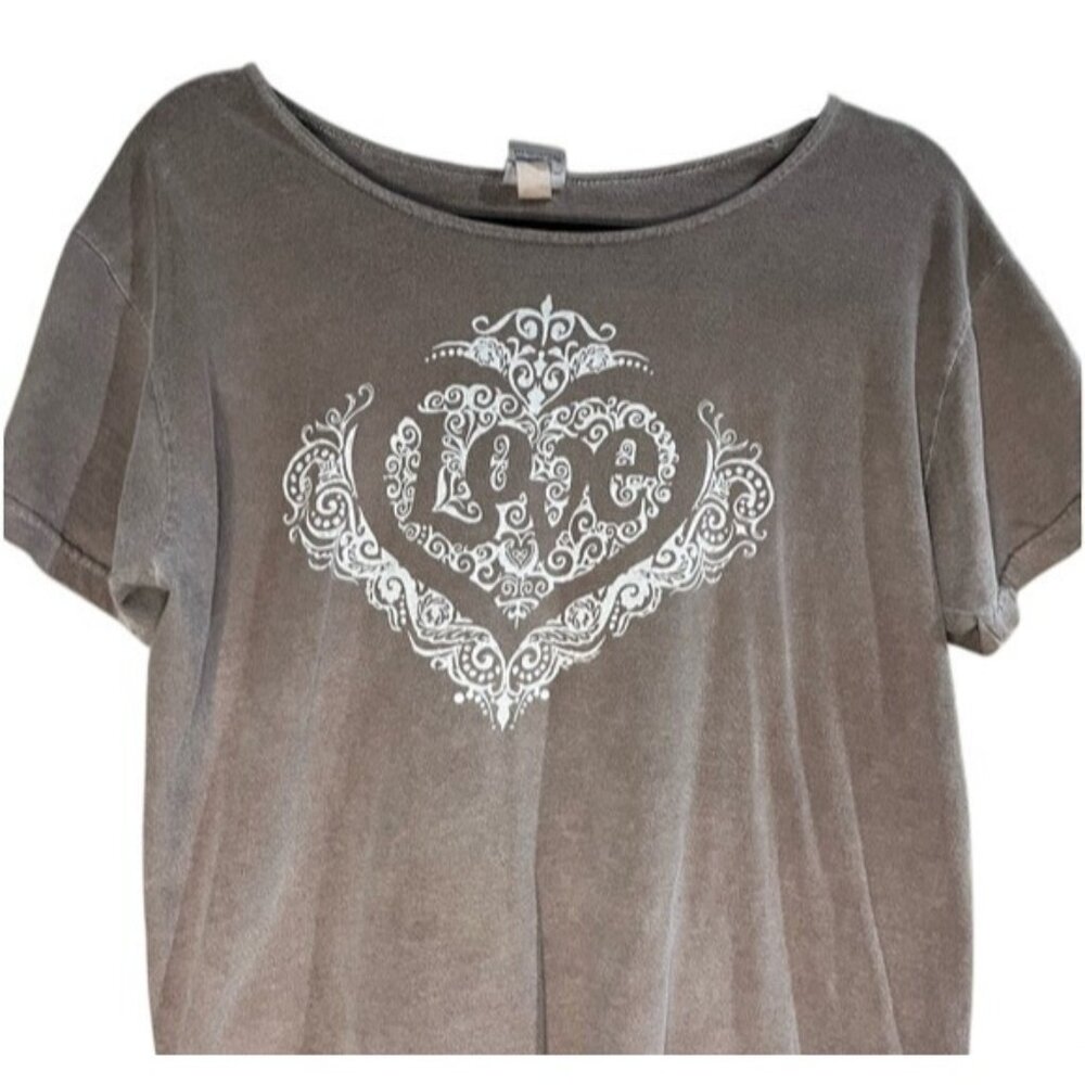 CRAZY SHIRT WOMEN’S CHOCOLATE DYE SHIRT